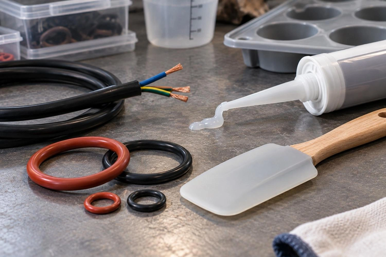 Мифы о силиконе Мифы о силиконе